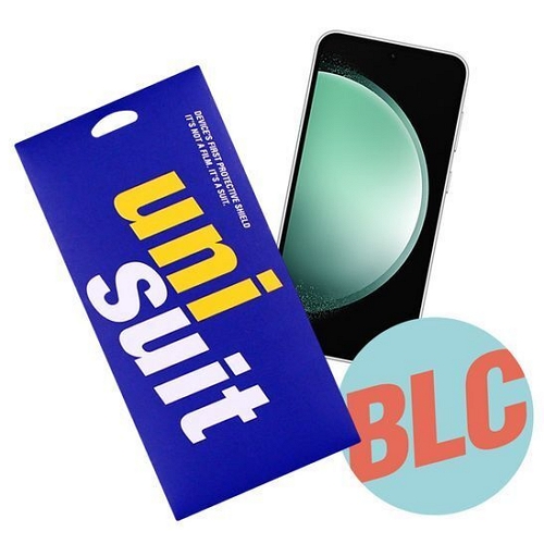 모이다 유니슈트 갤럭시S23 FE 블루라이트 차단 액정보호필름 (액정 1매)_이미지