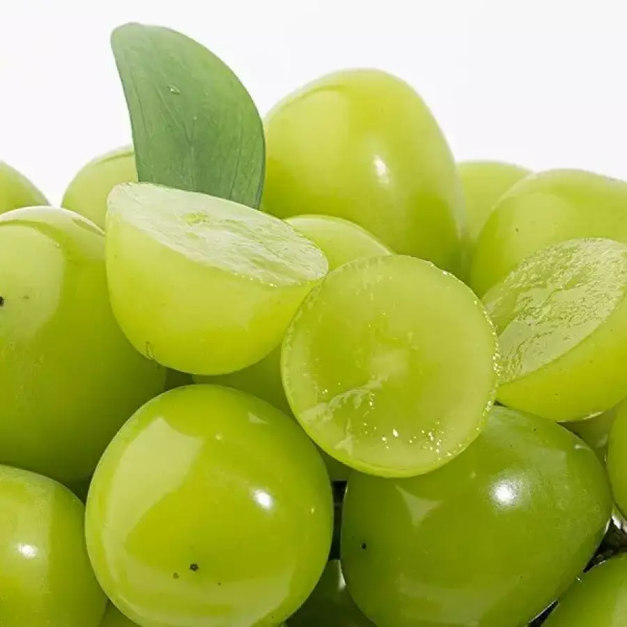 자연맛남 고당도 샤인머스켓 망고포도 1-3수 1kg (1개)_이미지