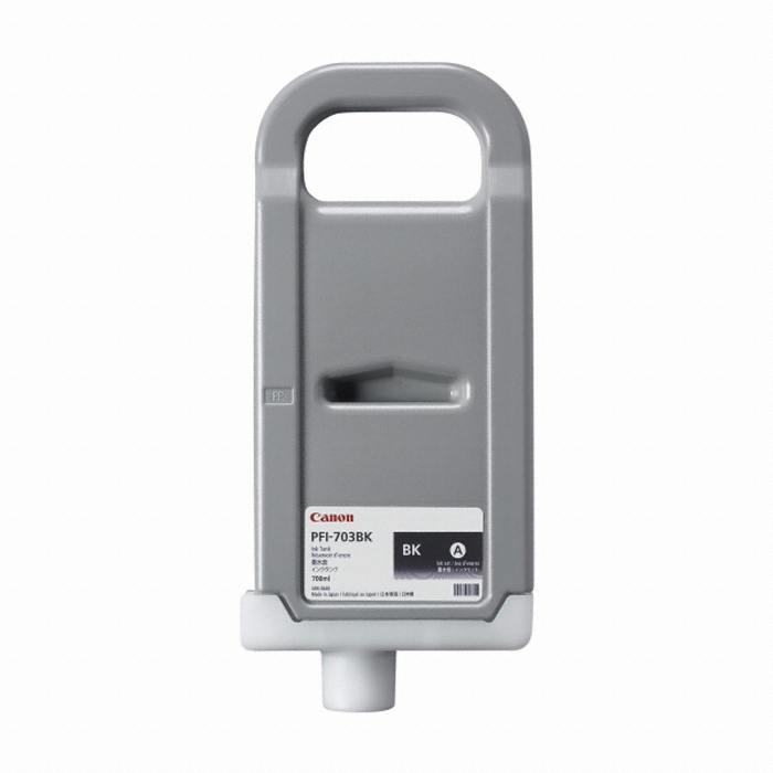 Canon 벌크 PFI-703BK 검정 (유통기간경과)_이미지