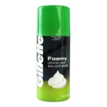 질레트 포오미 레몬라임 쉐이빙 폼 175g (4개)_이미지