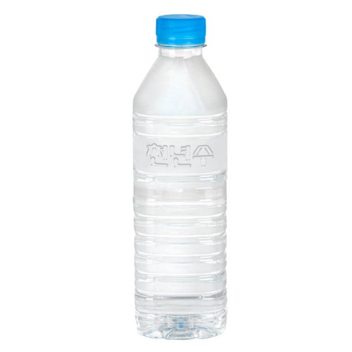 동천수 가야산 천년수 무라벨 500ml (100개)