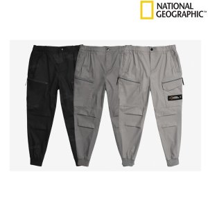 내셔널지오그래픽 크로우 JOGGER PANTS N232UPT030