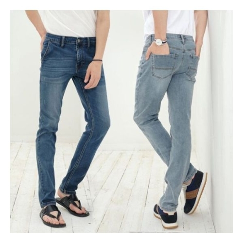 로코엘라 듀링 쿨 프리미엄 워싱 남성 데님팬츠661443