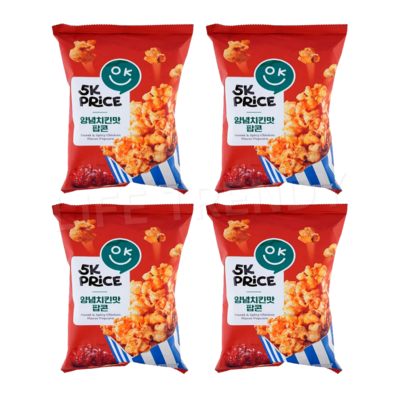 이마트 5K프라이스 팝콘 양념치킨맛 60g (4개)_이미지