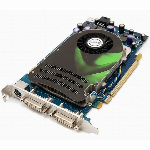 FORSA 지포스 8600GTS 듀라텍 256MB_이미지