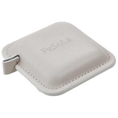 라이트컴 COMS 사각 미니 가죽 줄자 (1.5m)