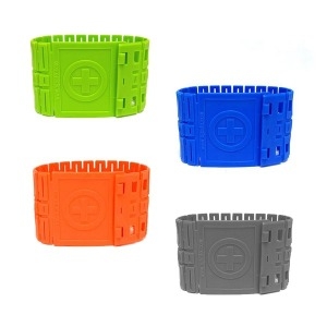 로하스 우레탄재질 안전각반 5가지색상 1개_이미지