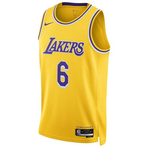 나이키 로스앤젤레스 레이커스 아이콘 에디션 2022/23드라이 핏 NBA 스윙맨 저지 DN2009-728_이미지
