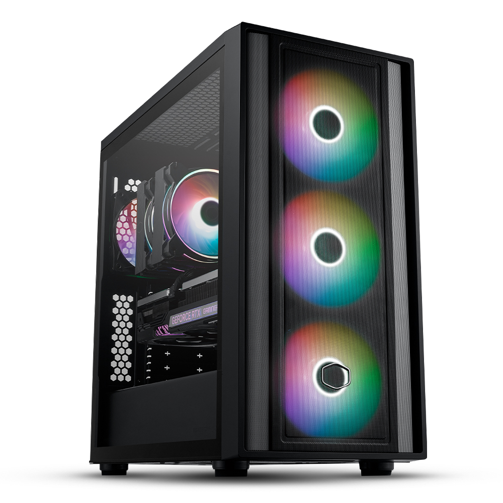 쿨러마스터 MASTERBOX 600 BTF