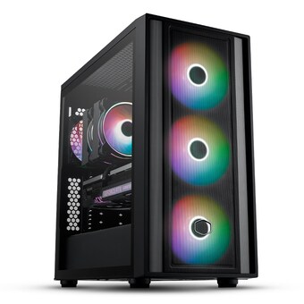 쿨러마스터 MASTERBOX 600 BTF