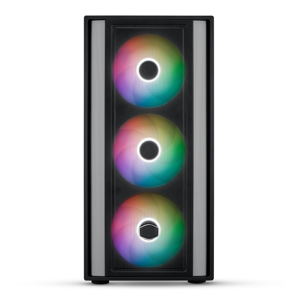 쿨러마스터 MASTERBOX 600 BTF (블랙)_이미지