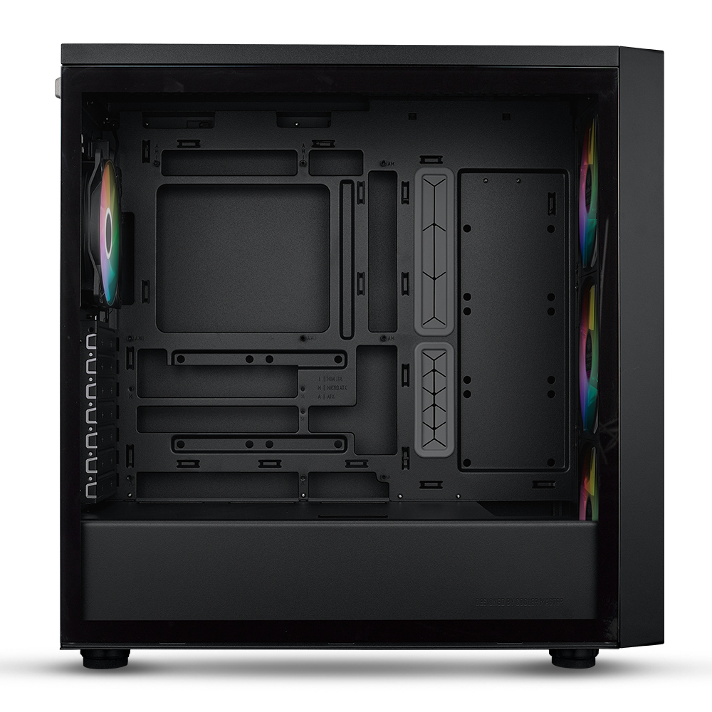 쿨러마스터 MASTERBOX 600 BTF (블랙)_이미지