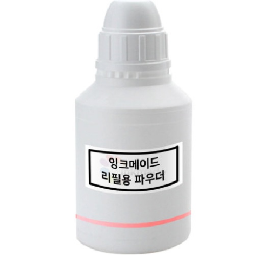 리필 CLT-M406S 빨강