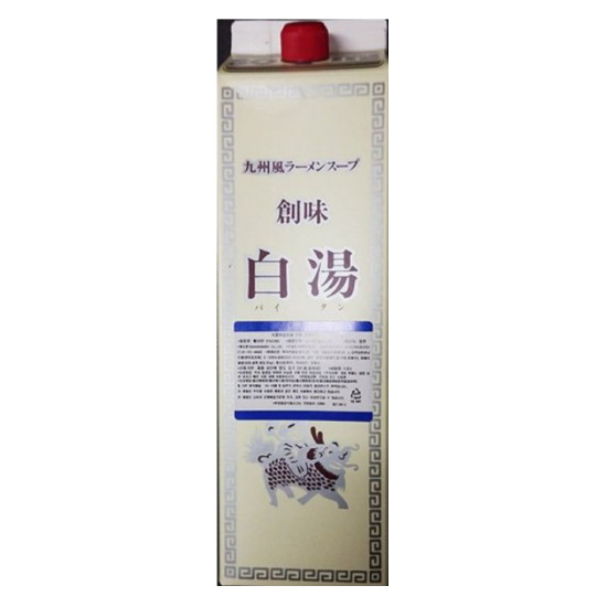 젠미 빠이탄 육수 1.8L (6개)