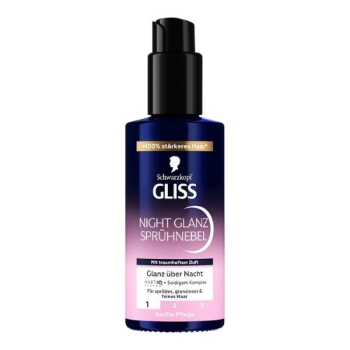 슈바츠코프 글리스 헤어 미스트 나이트 샤인 100ml
