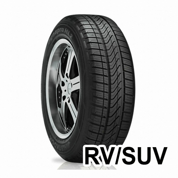 한국타이어 다이나프로 HL2 RA35 255/50R18 (장착비별도)