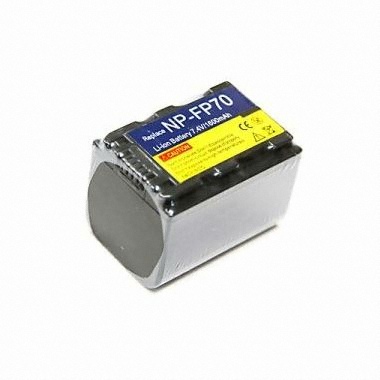 시산 SYSAN SONY NP-FP70 호환 배터리_이미지