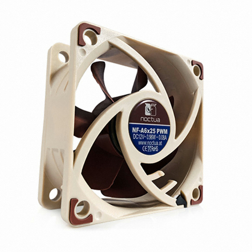 NOCTUA NF-A6x25 PWM