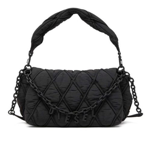 디젤 참 D M 패브릭 숄더백_X10265P8048T8013_이미지