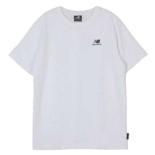 뉴발란스 에센셜 스몰로고 반팔티 NBNEEC1153