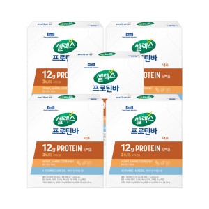 코어 프로틴 너츠바 50gX6개입X5박스 총30개