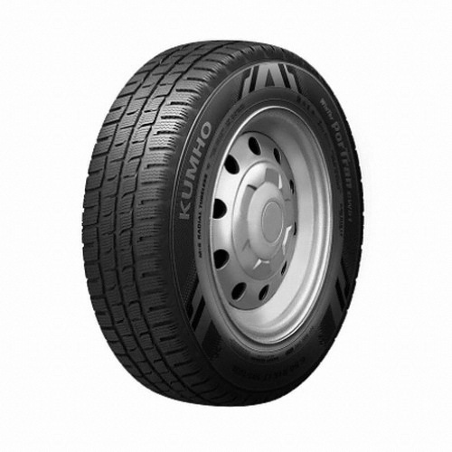금호타이어 윈터포트란 CW51 205/70R14 6P (장착비별도)_이미지