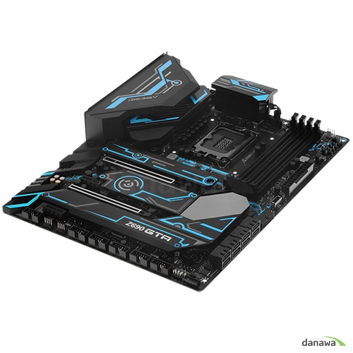 BIOSTAR RACING Z690GTA D4 �̿���