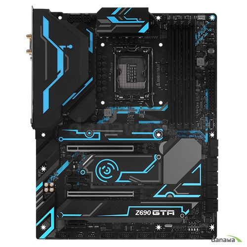 BIOSTAR RACING Z690GTA D4 이엠텍_이미지