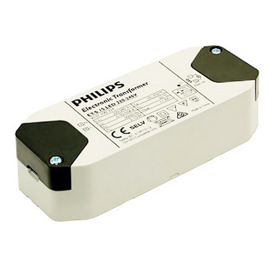 LED MR16 전용 안정기 15W