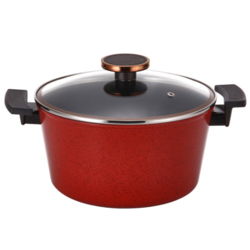 네오플램 솔리스 쿡웨어 양수냄비 (24cm)_이미지