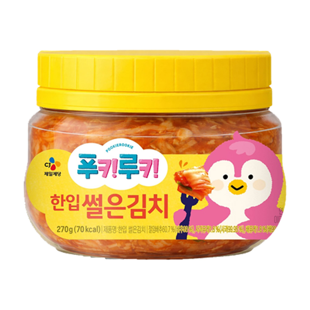 CJ�������� ǪŰ��Ű ���� ������ġ 270g
