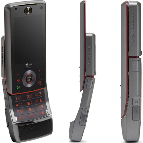 ����ζ� MOTOROLA ű�����̴� Z8M [SKT]