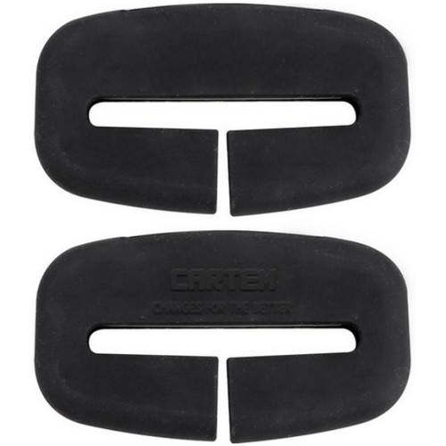 카템 안전벨트 버클 실리콘 커버 CT381 (4개)