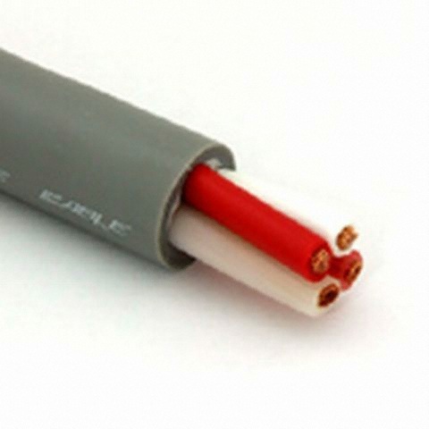 카나레 4S10F 스피커케이블 (100m)_이미지