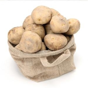 블루밍그린 포슬포슬 햇 수미 감자 햇감자 중 5kg (1개)_이미지