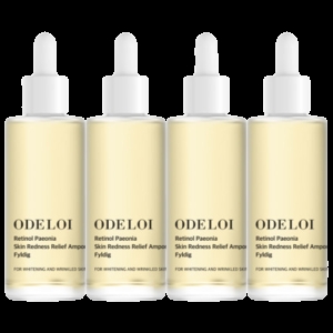 오드로이 레티놀 피어니 붉은기 완화 앰플 필리디 50ml (4개)_이미지