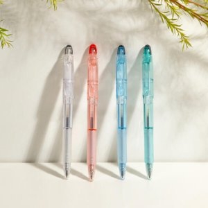 제브라 짐노크 바이오 튜브 에코 볼펜_이미지