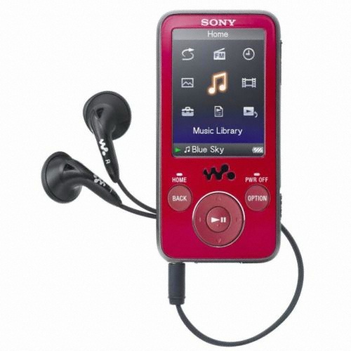 SONY Walkman NWZ-E430 Series NWZ-E436 4GB