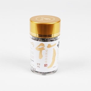 삼보죽염 9번구운 자죽염 결정 110g 1개