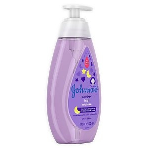  존슨즈베이비 베드타임 바스 펌프형 400ml [1개]