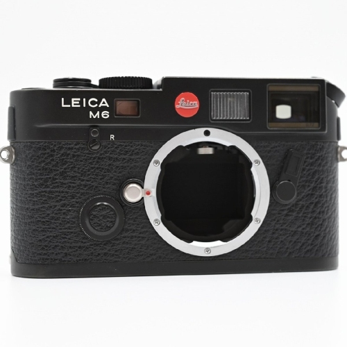 Leica M6 TTL (바디,중고품)_이미지