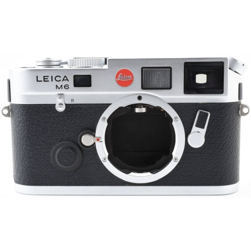 Leica M6 TTL (바디,중고품)_이미지