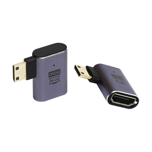 마하링크 ML-8HCCL6 HDMI to Mini HDMI 젠더