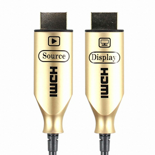 디옵텍 justlink HDMI v2.0 하이브리드 광 케이블 (GFOC500, 50m)_이미지