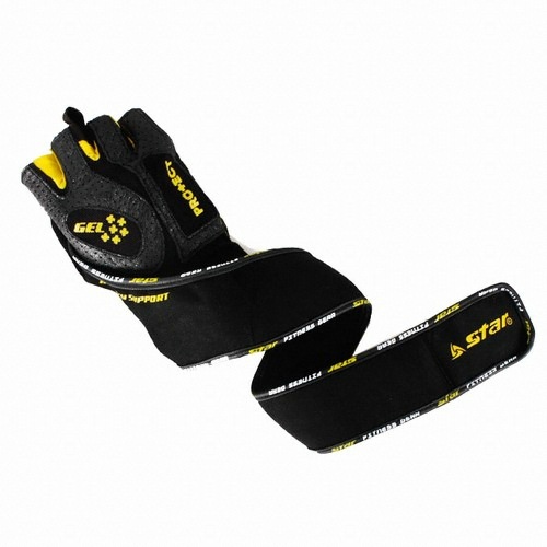 신신상사 스타스포츠 헬스 반장갑 EG5200_이미지