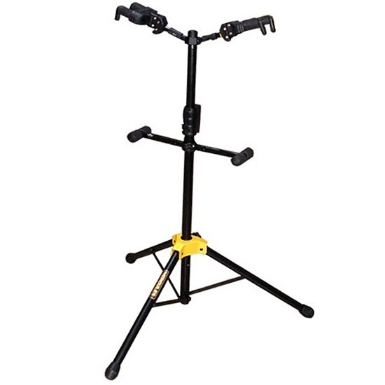 Hercules 기타 2단 멀티 스탠드 GS422B