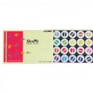 포스터칼라세트 20ml 24색