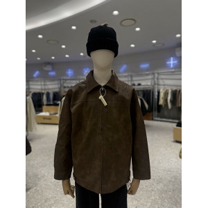 WONDERPLACE 더블유스탠다드 B RUST SHADOW JACKET W4B71TJOS301