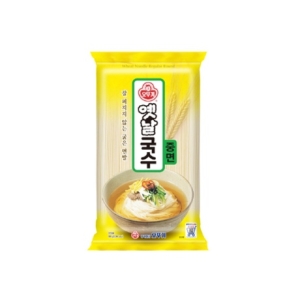 오뚜기 옛날국수 중면 700g_이미지