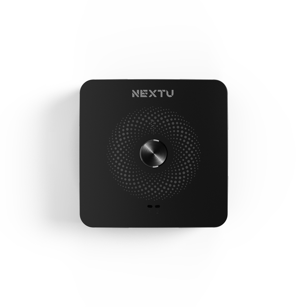 이지넷유비쿼터스 NEXTU NEXT-3222SPW4K 2:2 HDMI 분배기_이미지